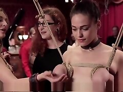 Submissive Anal Slaves Get Used