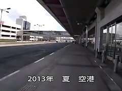 4 Japanese girls on vacation 1