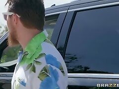 Bj For The Dj With Jessy Jones, Sarah Banks - Brazzers