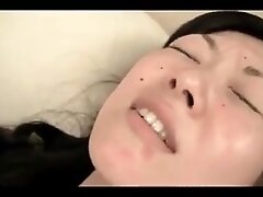 37yr old Hairy Shino Terada gets Creamed
