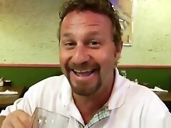 Delightful Hollie Stevens featuring real BDSM action