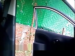 Awesome desi amateurs fuck really hard in the car