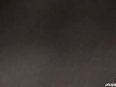 Puddlin' Piss! - PissJapanTV