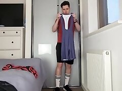 Wrestling Singlets From My Wishlist Try On (uncensored)