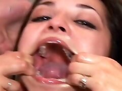 Horny pornstars Audrey Hollander, Emma Heart and Brooke Scott in crazy blonde, redhead porn scene