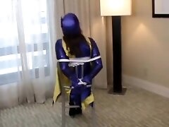 batgirl chairtied