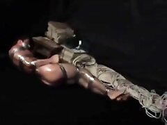 BDMan Brazil Mummification