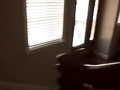 Crazy pornstar Audrey Elson in horny interracial, blonde xxx movie