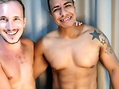 Maxen Angel Used Raw By Moreno Striaght Latino Curious - StraightBoysBigCocks