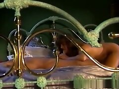 Hottest pornstar in exotic brunette, creampie sex video