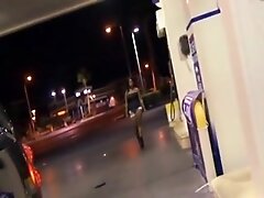 Ebony hooker picked up for a good fuck