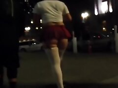 BootyCruise: Rave Night Cam 24 - Rave Girl Booty On Parade
