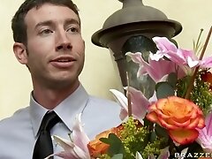 Swappers With Jordan Ash, Phoenix Marie, Keiran Lee, Mason Moore - Brazzers