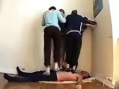 sneakers multitrampling french feet