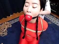 Hottest Xxx Clip Shibari Bondage Unbelievable , Take A Look