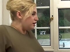 Looking For A New Place To Cum - Sahara Knite