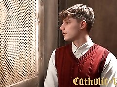 Altar Boy Dex Chapter 1 - Confessional Dex