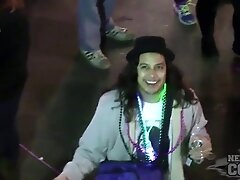 More Mardi Gras 2016 From New Orleans - NebraskaCoeds