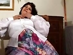 More Hairy Chubby Wife