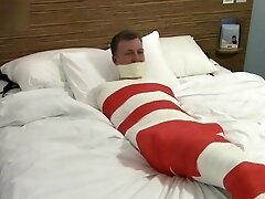 Tieguyuk vet wrap mummification