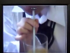 Exotic Japanese slut Ruka Ishikawa, Mikuru Shiina in Best Doggy Style JAV clip