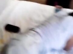 Beautiful Korean GF's pussy fingering and anal close-up