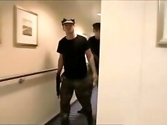 Horny pornstar Donna Bell in exotic babes, public sex clip