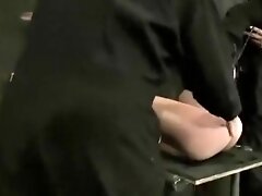 Crazy amateur Shaved, BDSM adult clip