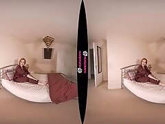 Masturbation Treatment - Big Tits Stepmother Teasing You