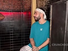 Valentin Pose Fucked Raw By Tiago Dasilva - AmatorBareback