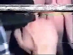 Swedish private porn movie gangbang