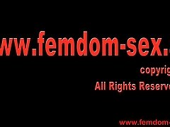 Femdom Milking Sex Slaves