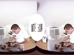 Step mom In Double Dick Trouble - VirtualTaboo