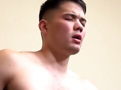 Amazing Adult Clip Homosexual Creampie Fantastic Only Here With Greyson Lane And Colton Reece