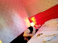 【瓦】Chinese massage girl give me a good service
