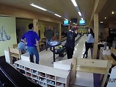 HUNT4K. Need of cash make boy eager to let stranger nail his girl