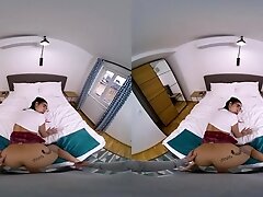 Bad School Girl - VirtualRealPorn