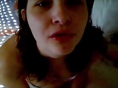 Ma petite salope de femme . My little wife slut