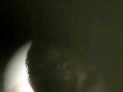 French couple fucking in swimming pool changing room