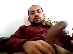 Str8 big Indian cock