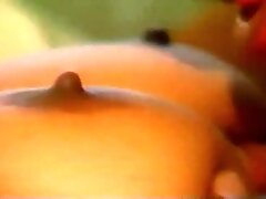 Perfect Tit Black Beauty Gets Her Hairy Pussy Fucked