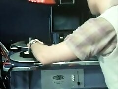 Incredible Blowjob, Vintage adult scene