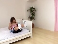 Fabulous Japanese girl Imai Natsumi, Aoi Buruma, Kurumi Shiina in Horny Masturbation, Dildos/Toys JAV clip
