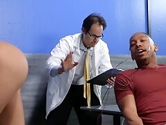 Extreme Anal-Ytics With Luna Star, Ricky Johnson - Brazzers