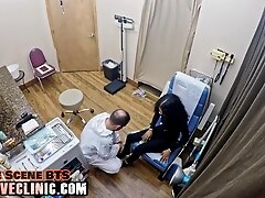 Tampa University Entrance Physical - Mara Luv - Part 3 of 3 - DoctorTampa