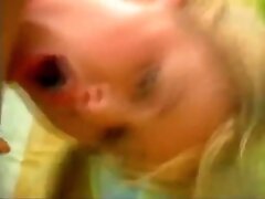 Cute Euro teen 18+ Anal - One