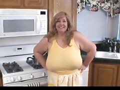 More snack time with Step mommy
