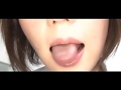 Horny Japanese whore Shinobu Kasagi in Crazy POV JAV movie