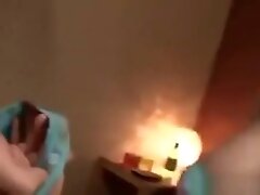 Big Tits Asian Woman Rides Weenie Like A Goddess Of