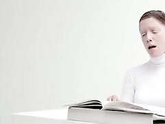 Colorful art by Millie Brown